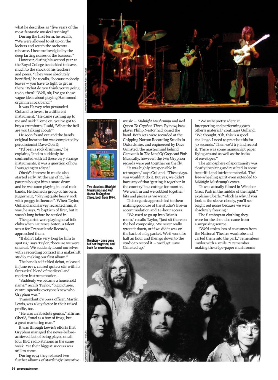 Prog Preview Pages