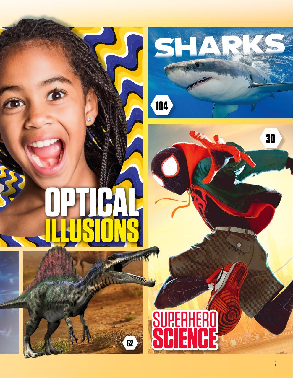 The Week Junior Bookazine Preview Pages