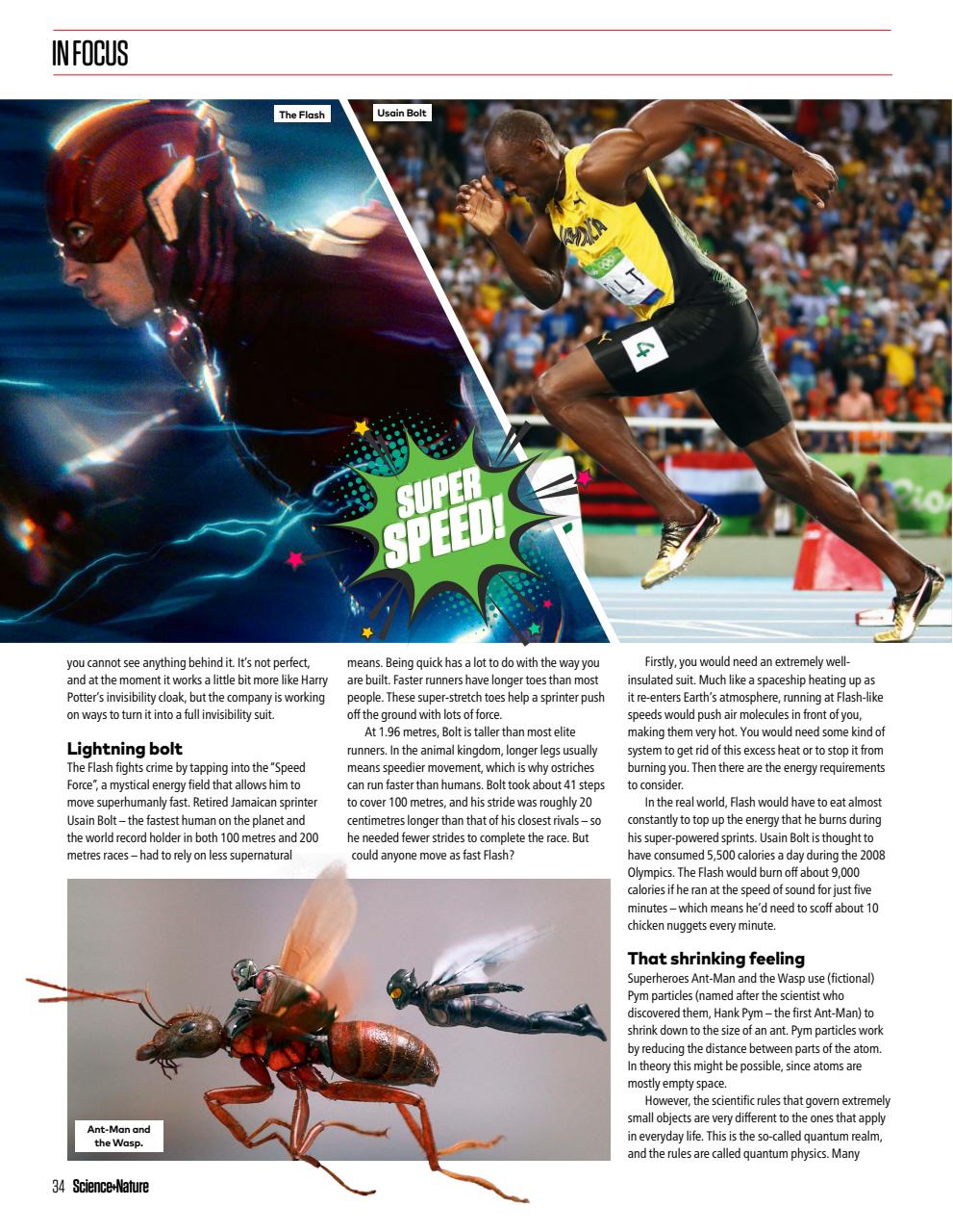 The Week Junior Bookazine Preview Pages