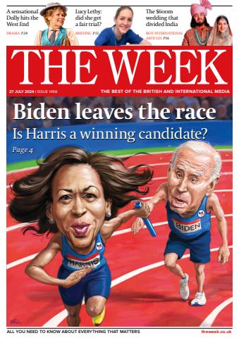 The Week issue 26-Jul-2024