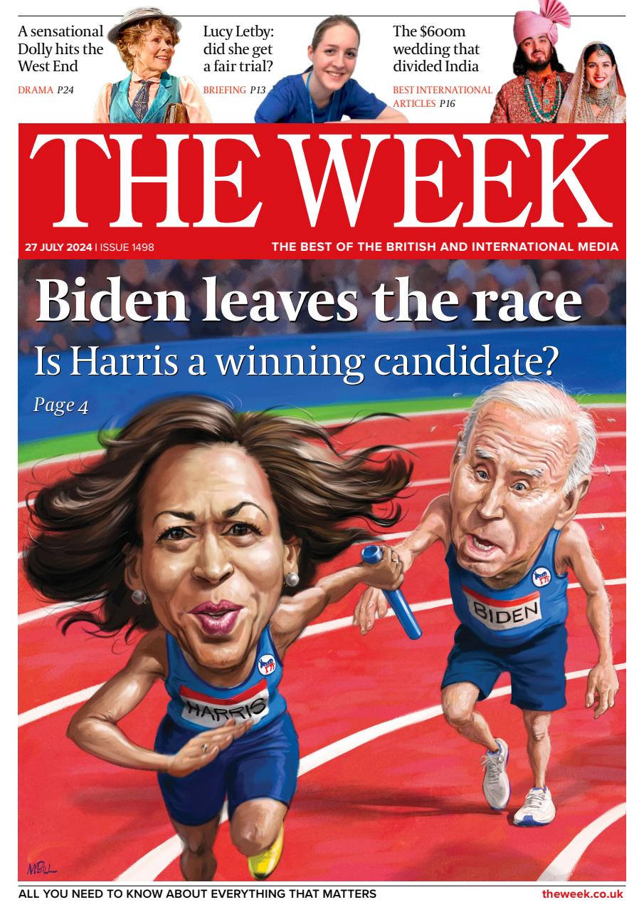 The Week Preview Pages