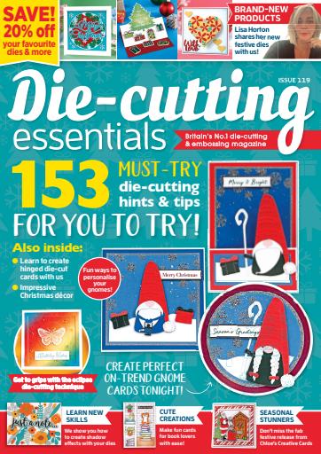Die-Cutting Essentials issue 