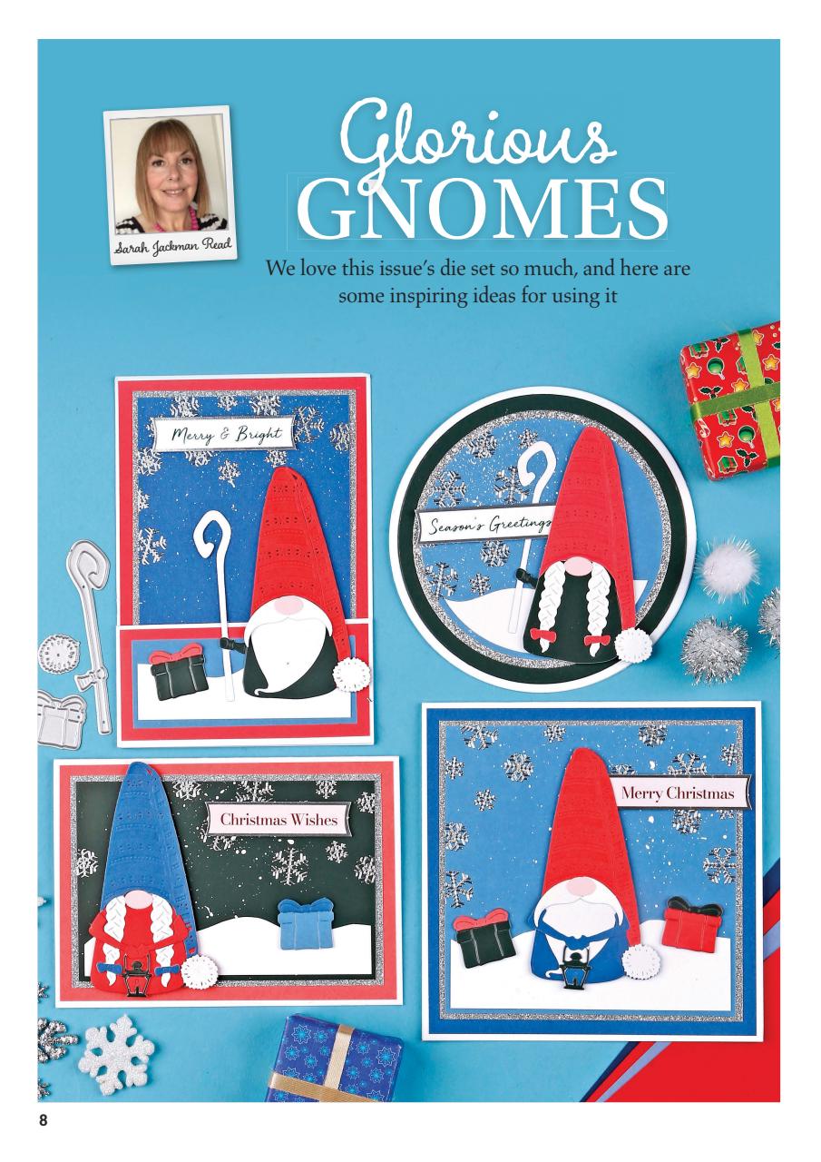 Die-Cutting Essentials Preview Pages