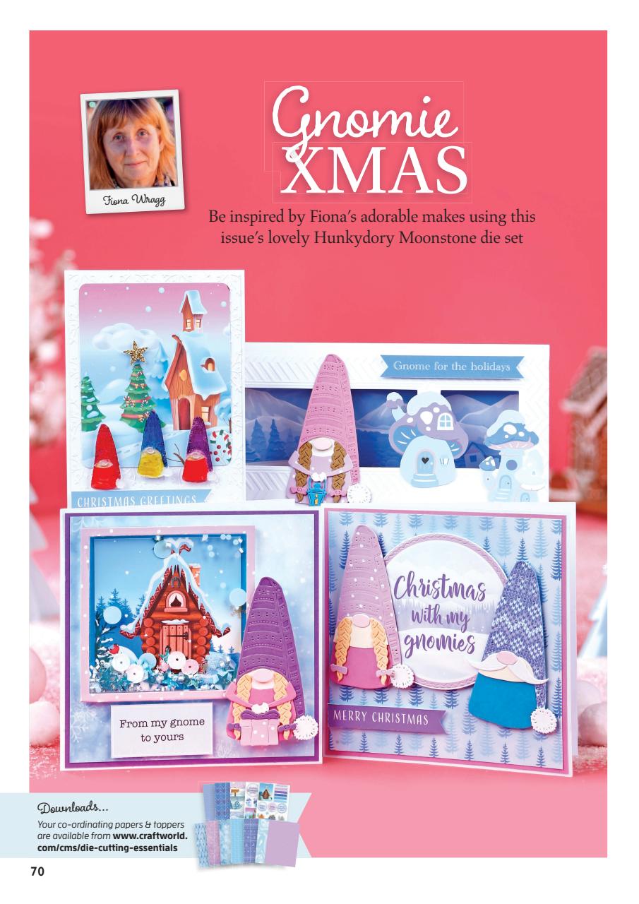 Die-Cutting Essentials Preview Pages