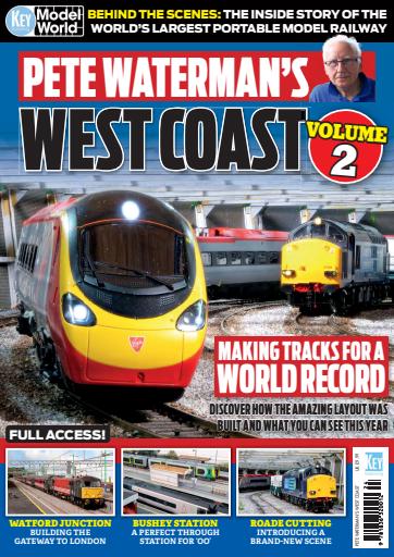 Hornby Magazine issue 
