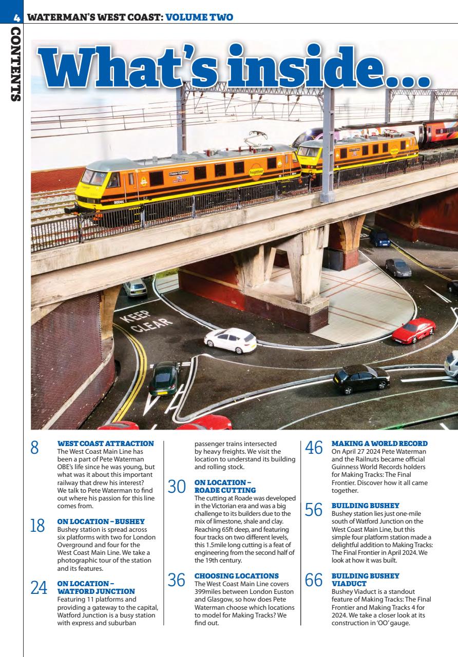 Hornby Magazine Preview Pages