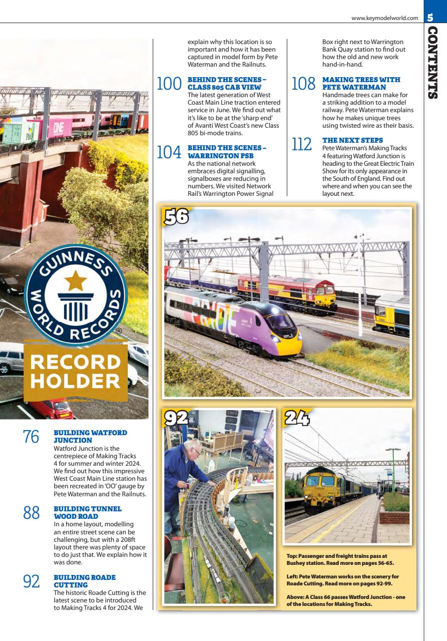 Hornby Magazine Preview Pages