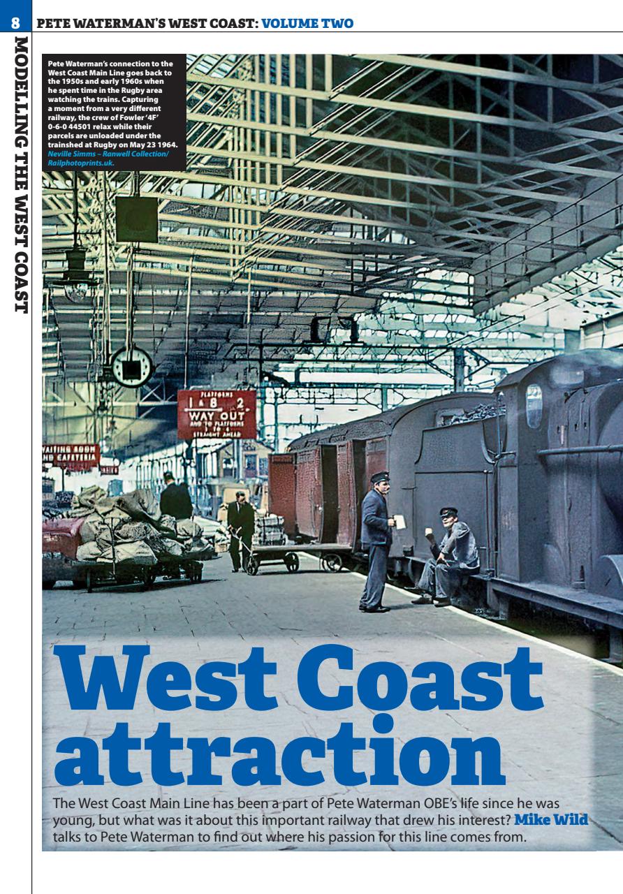 Hornby Magazine Preview Pages