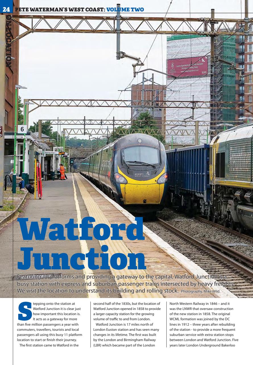 Hornby Magazine Preview Pages