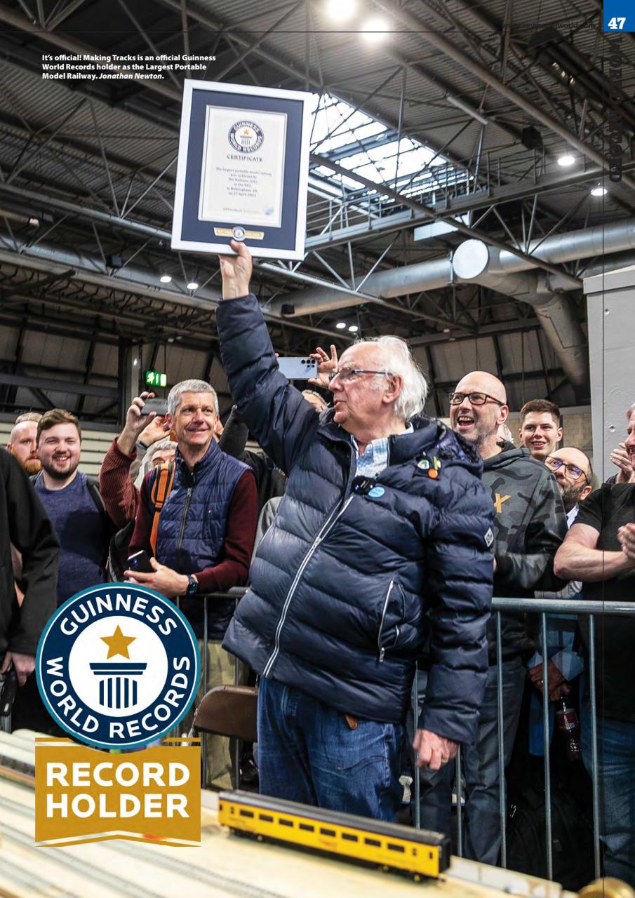 Hornby Magazine Preview Pages