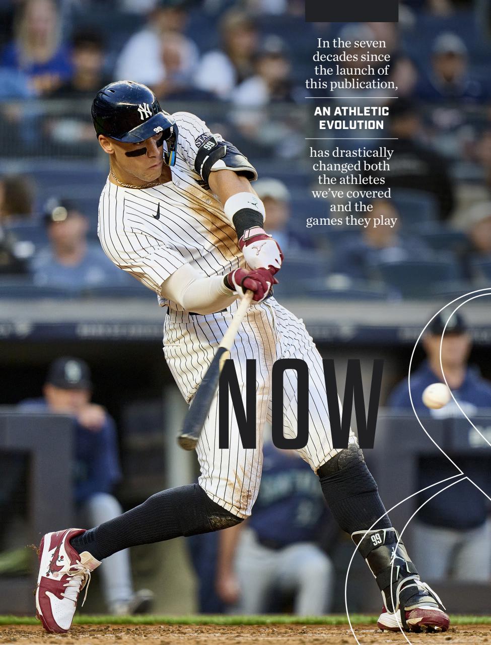 Sports Illustrated Preview Pages