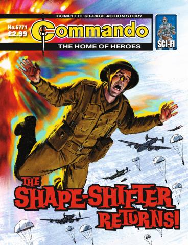 Commando issue 5771