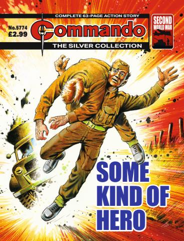 Commando issue 5774