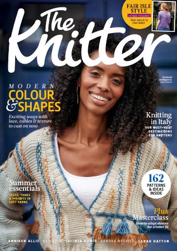 The Knitter issue 