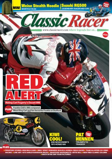 Classic Racer issue 
