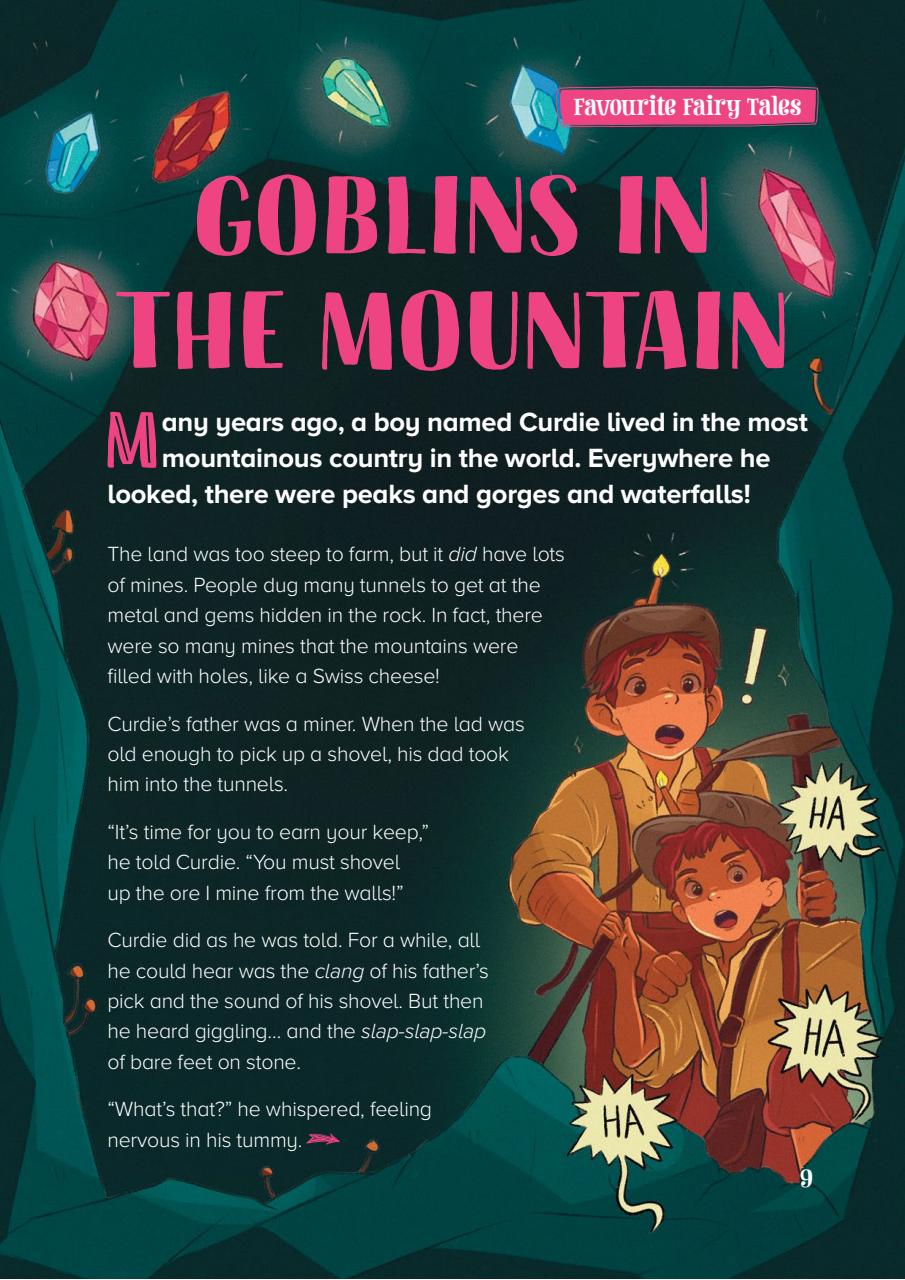 Storytime Preview Pages