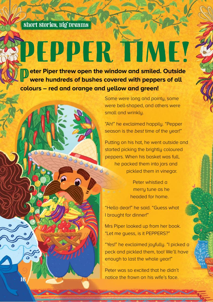 Storytime Preview Pages