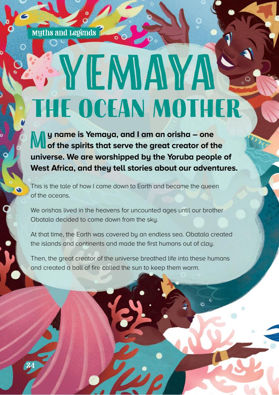 Storytime Preview Pages