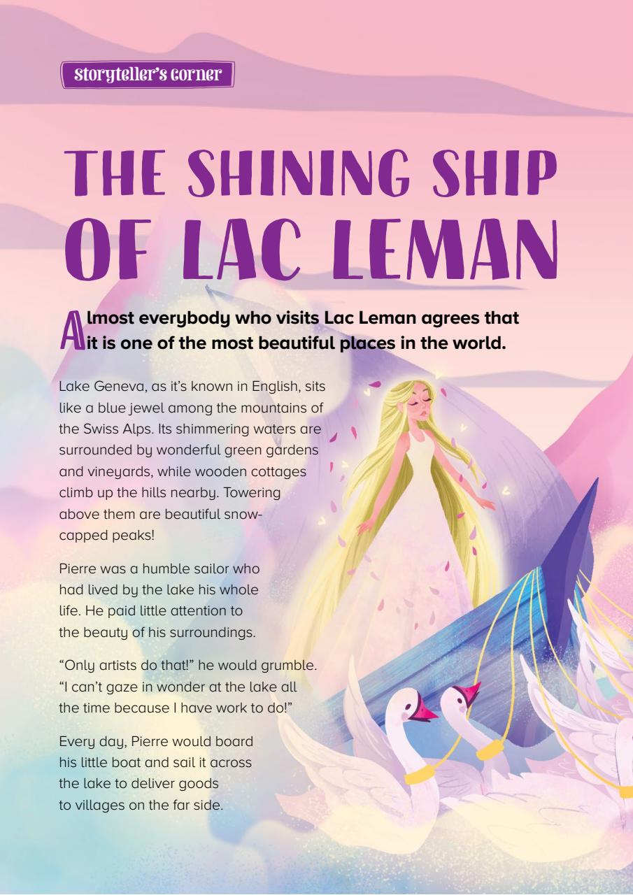 Storytime Preview Pages