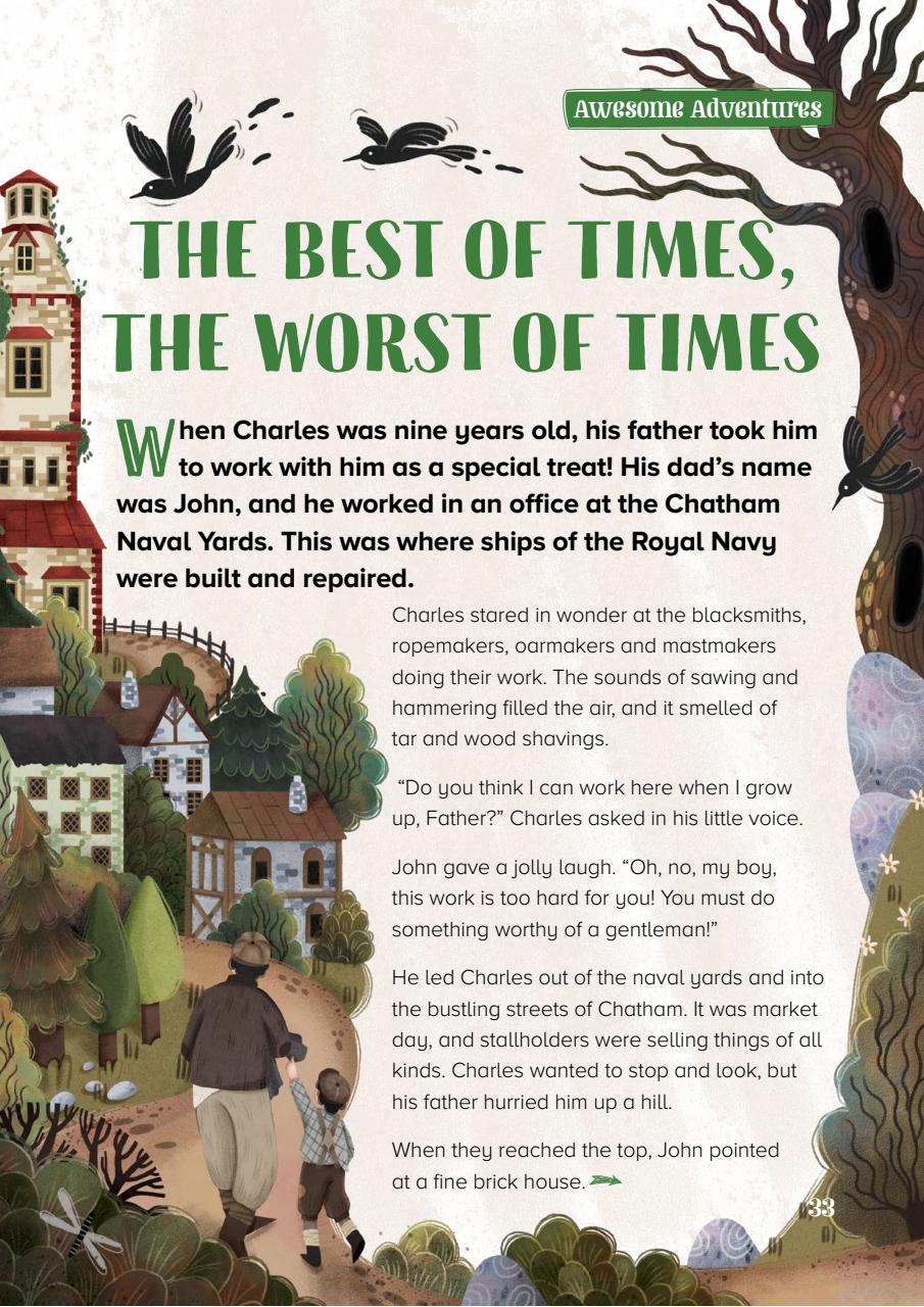 Storytime Preview Pages