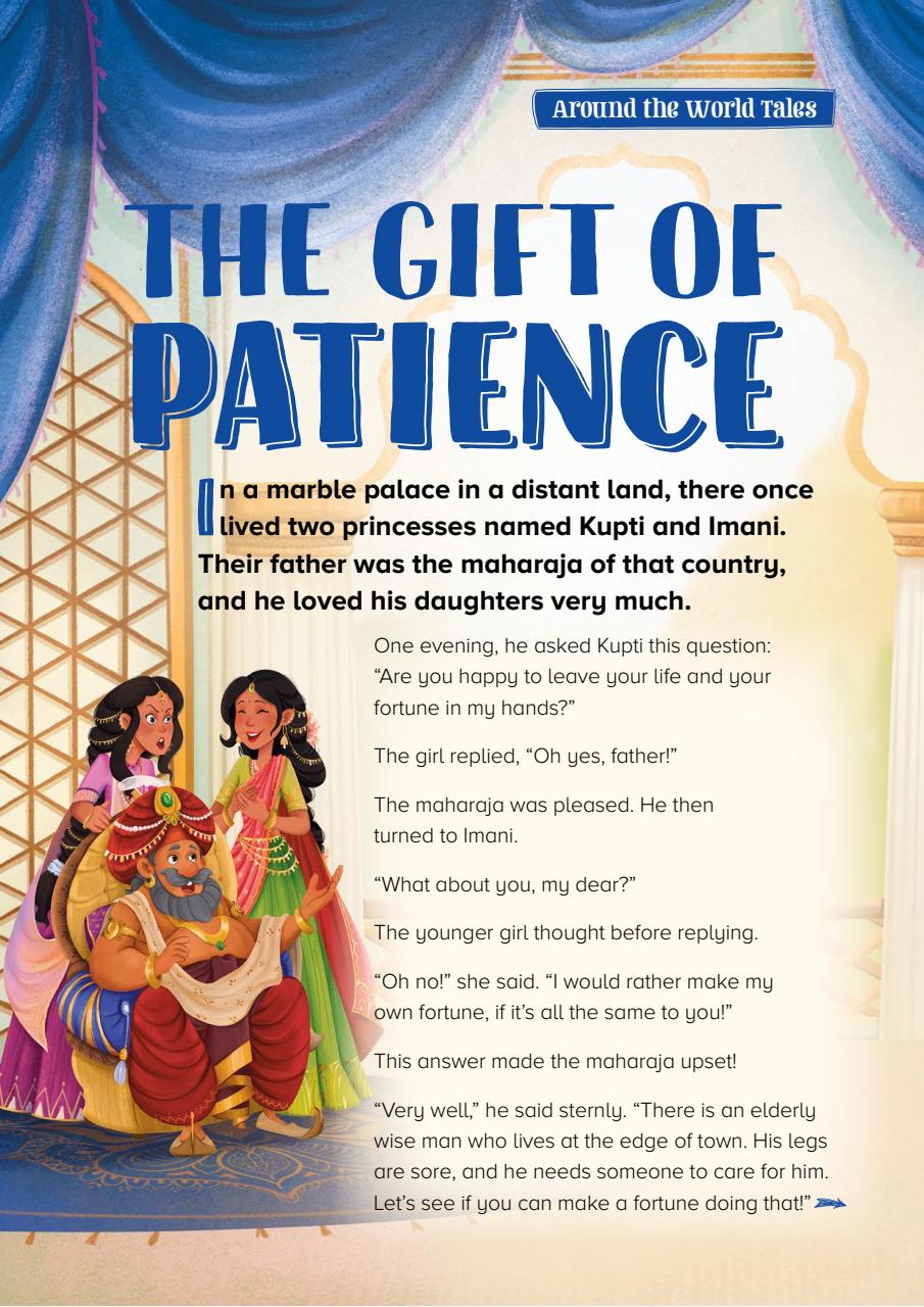 Storytime Preview Pages