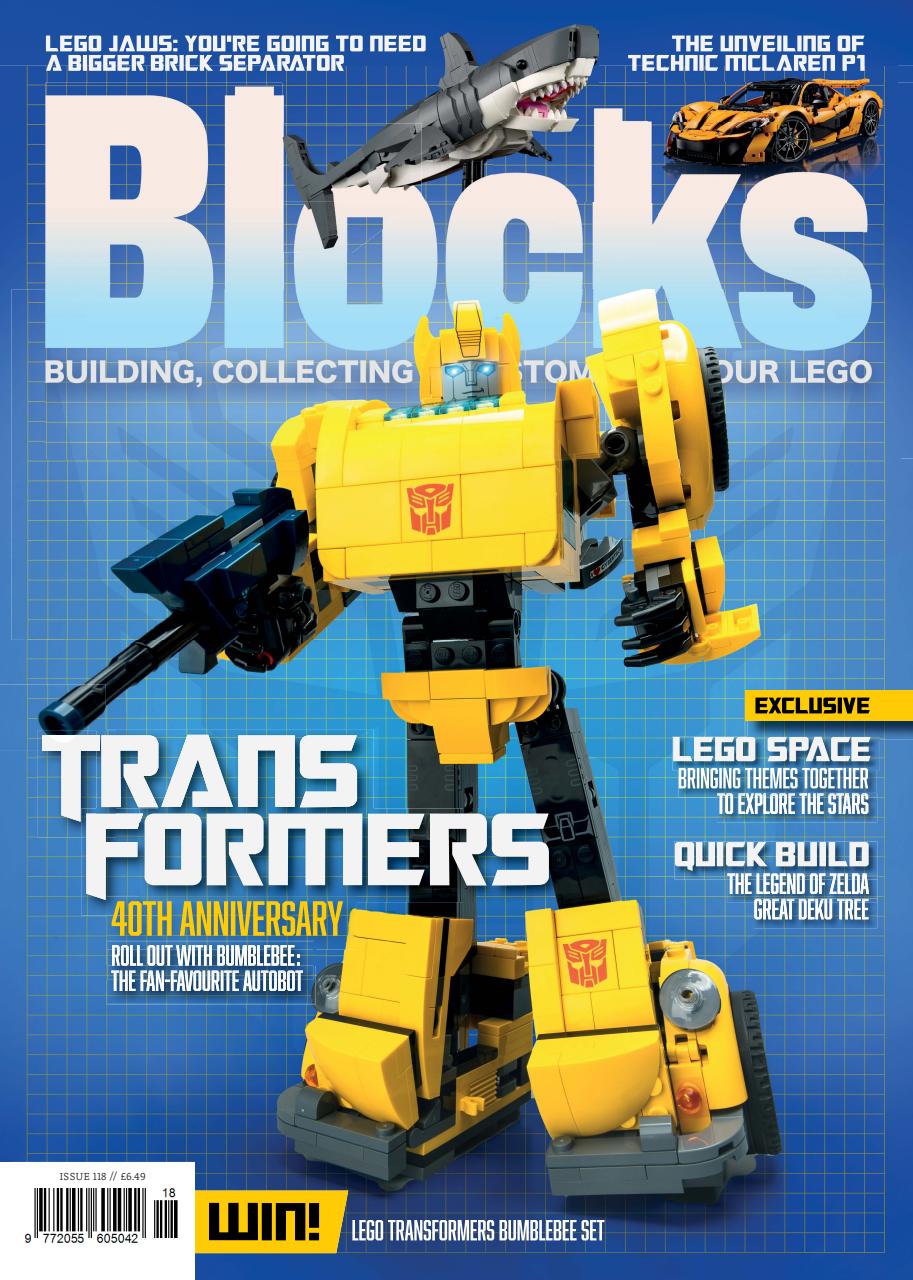 Blocks Magazine Preview Pages