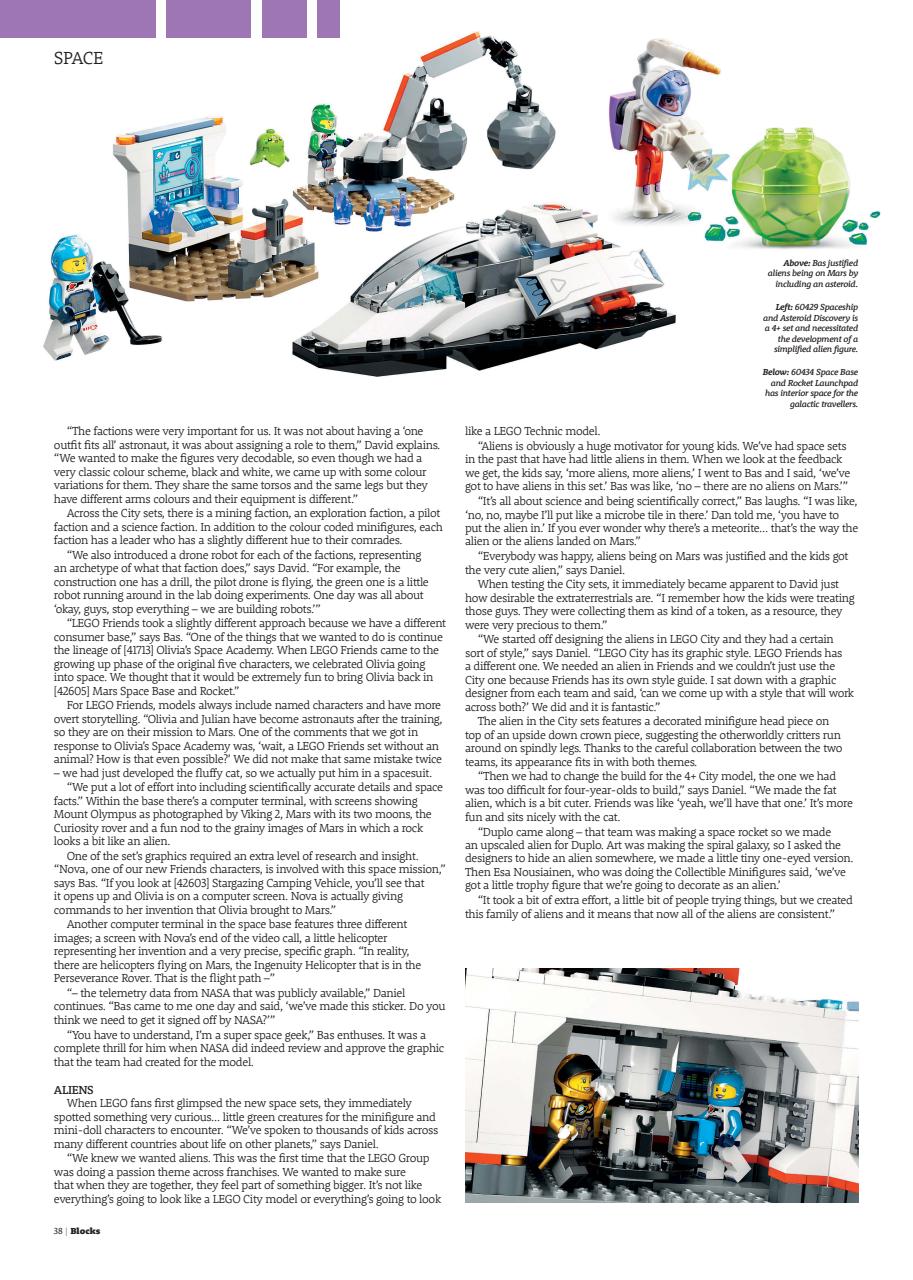 Blocks Magazine Preview Pages