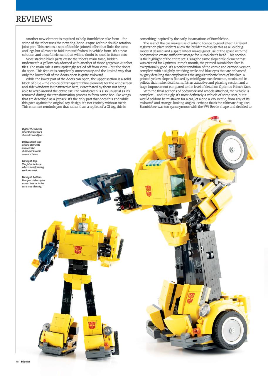 Blocks Magazine Preview Pages