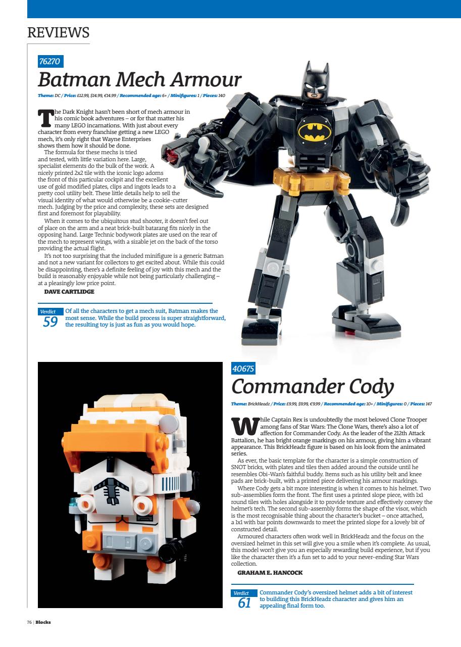 Blocks Magazine Preview Pages