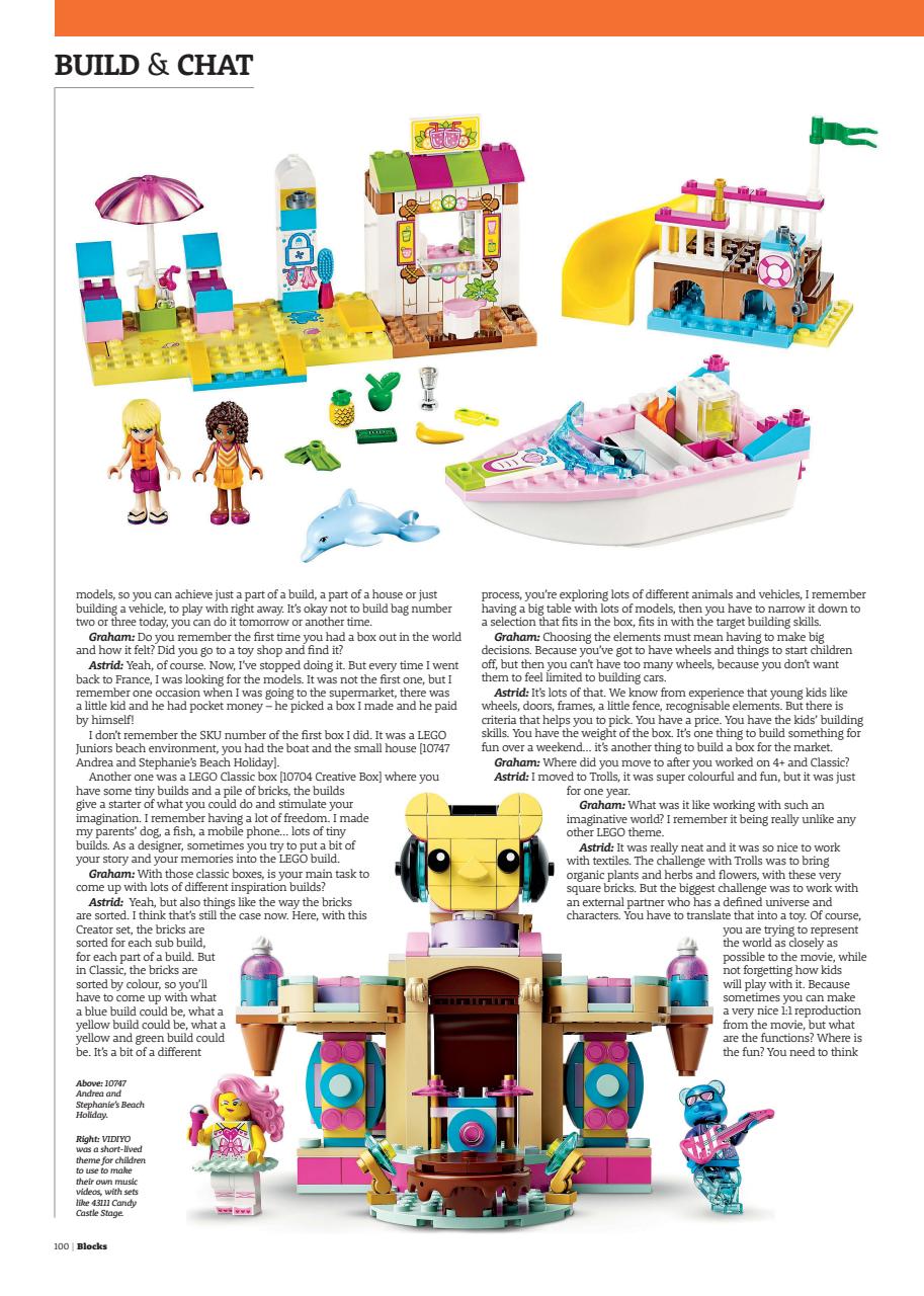 Blocks Magazine Preview Pages