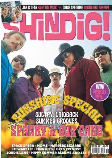 Shindig! issue 