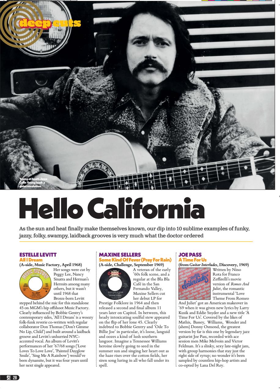 Shindig! Preview Pages