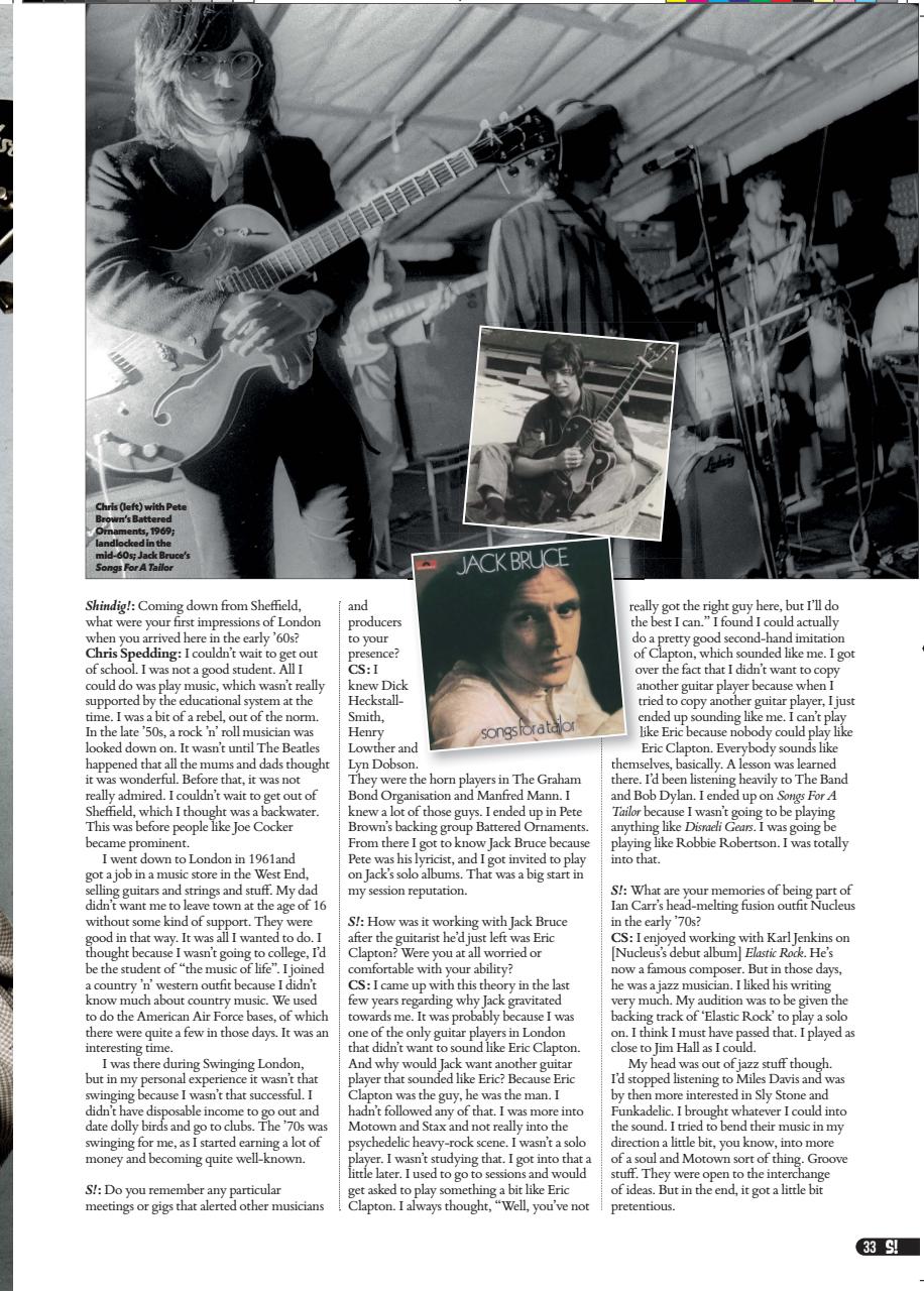 Shindig! Preview Pages