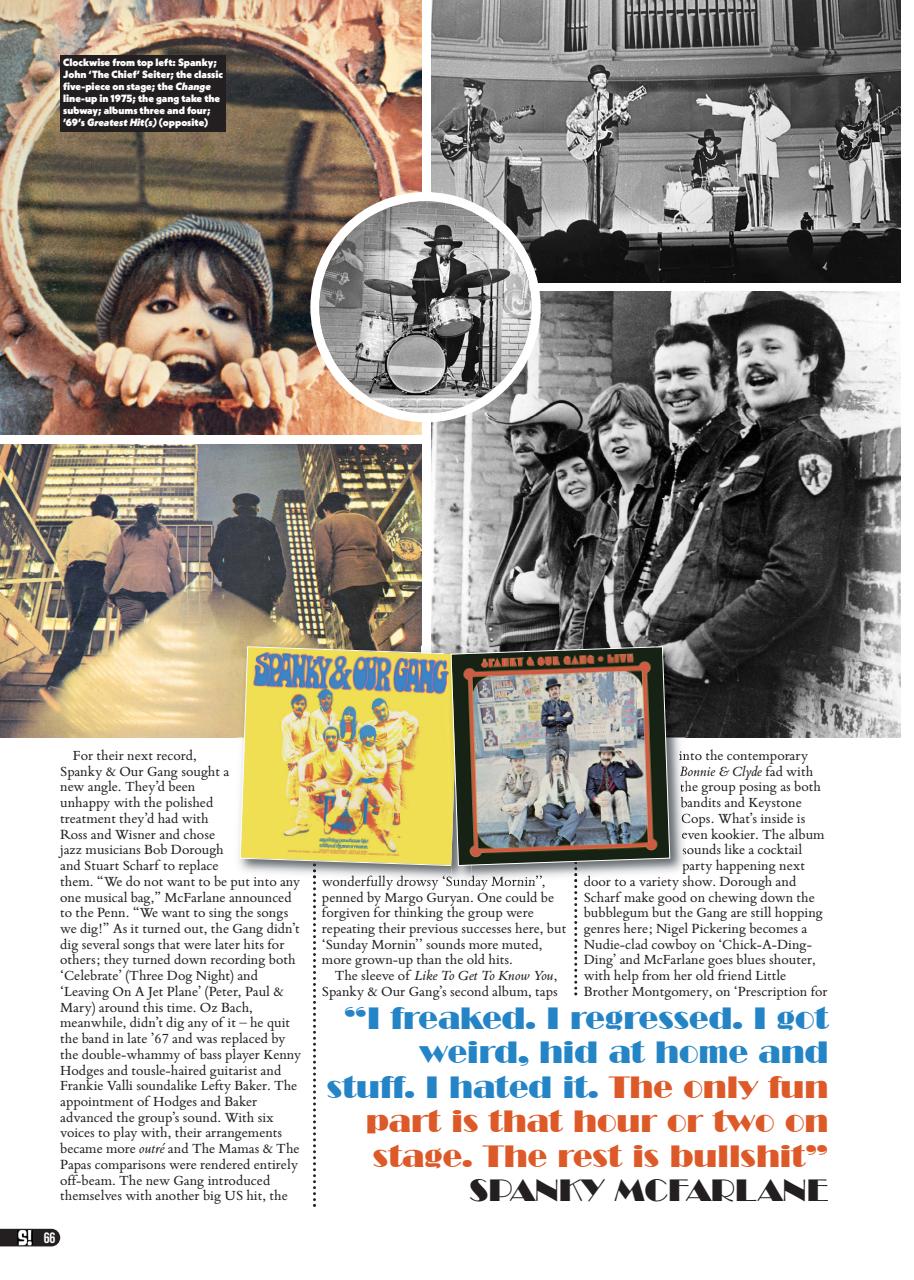 Shindig! Preview Pages