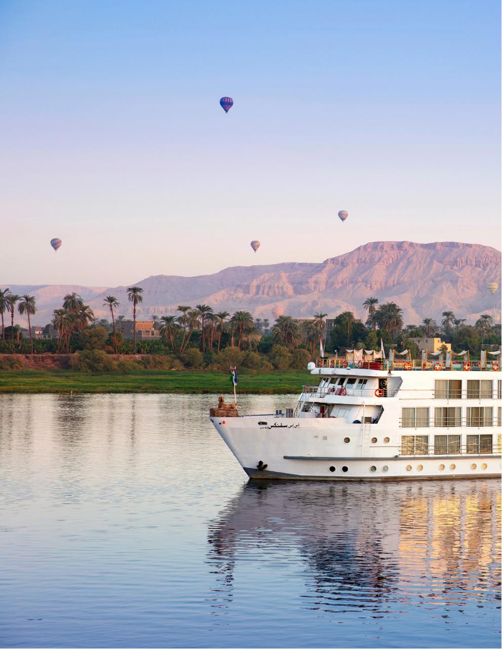 Signature Luxury Travel & Style Preview Pages