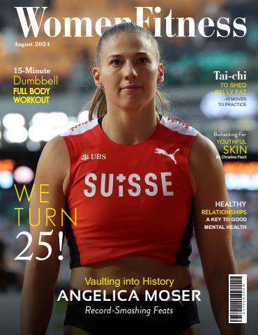 August 2024 issue August 2024