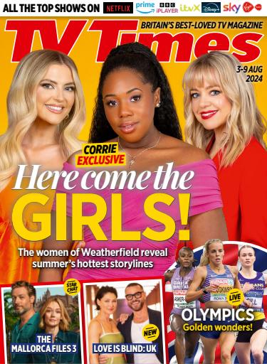 TV Times issue 
