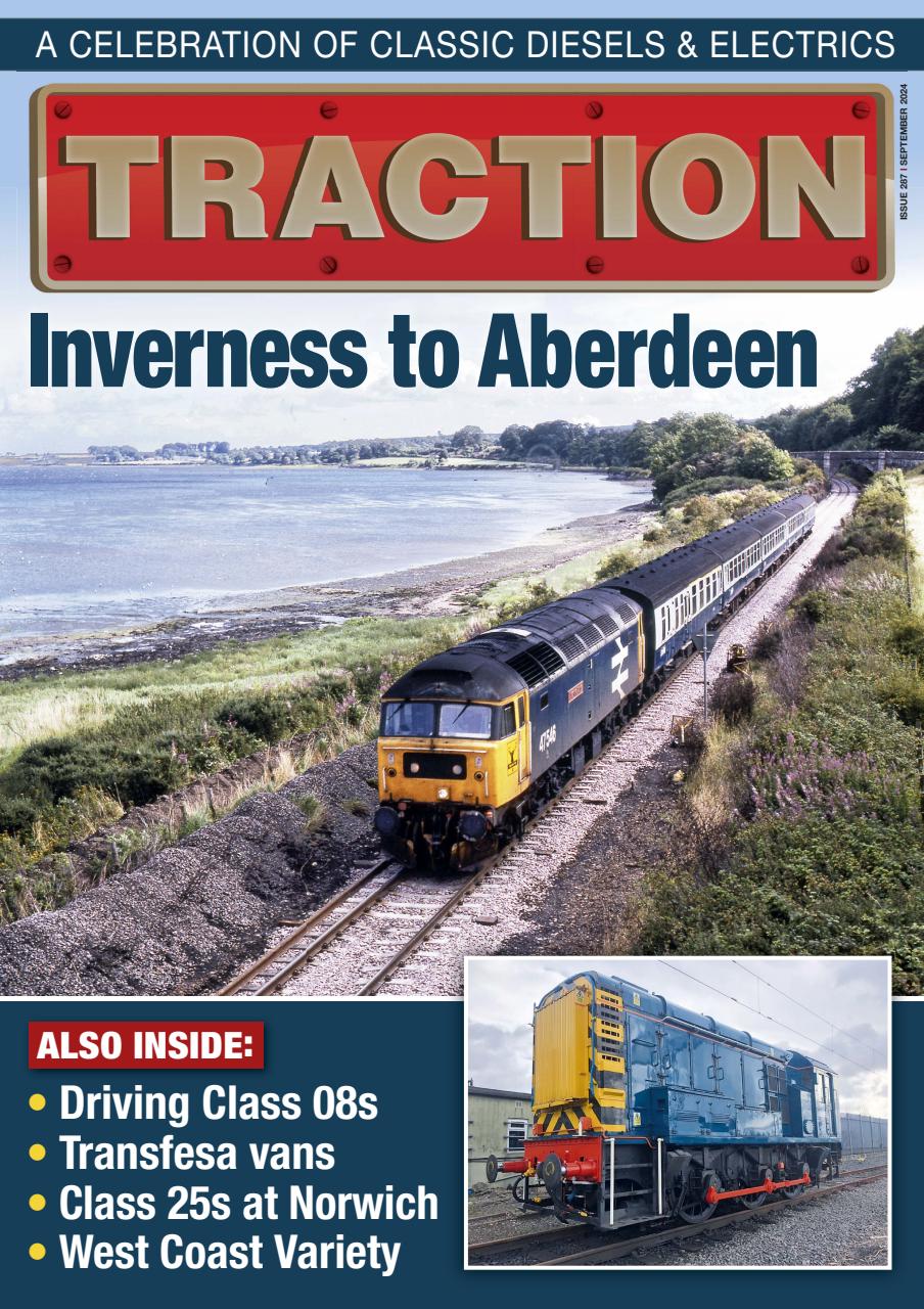 Traction Preview Pages