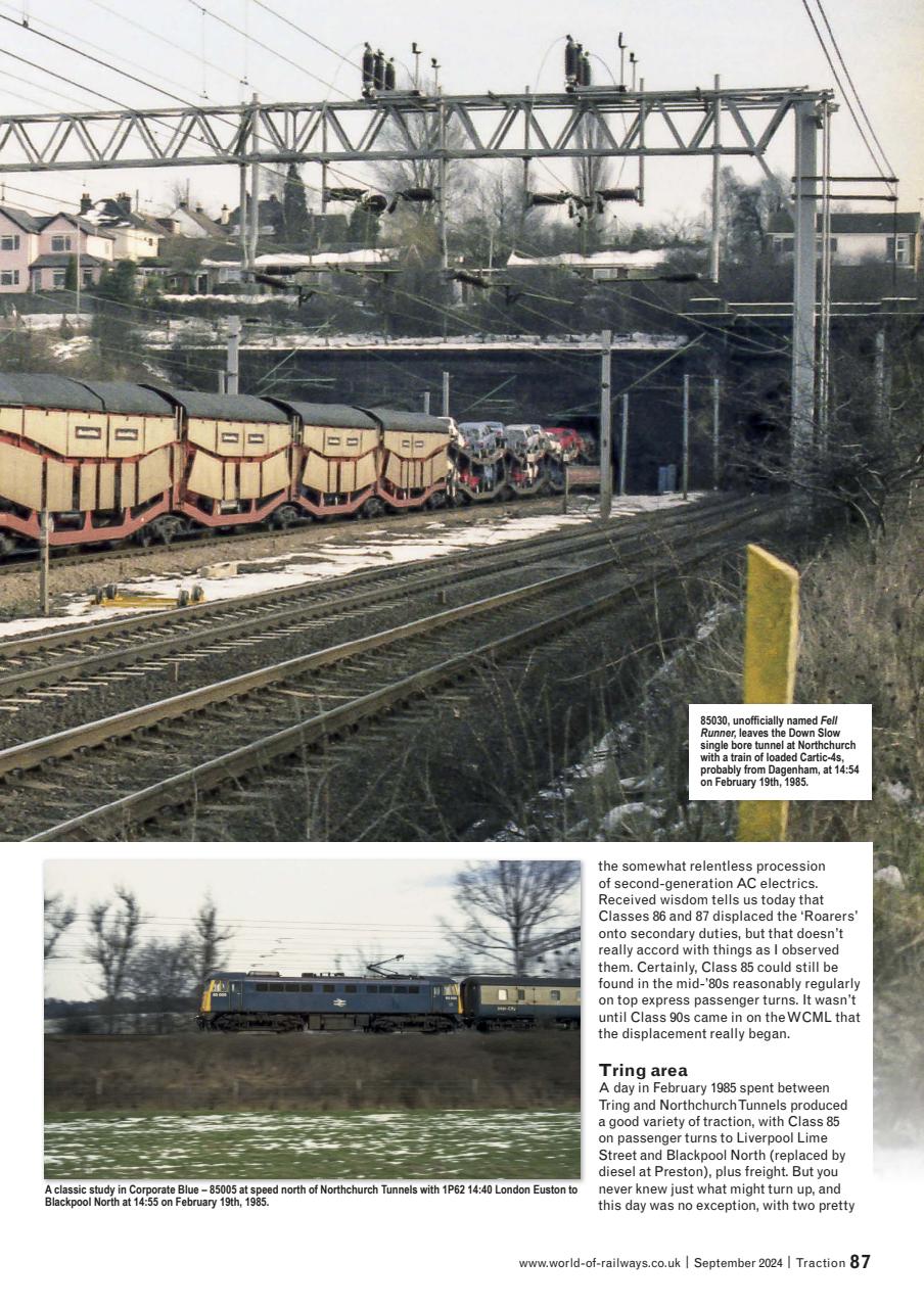 Traction Preview Pages