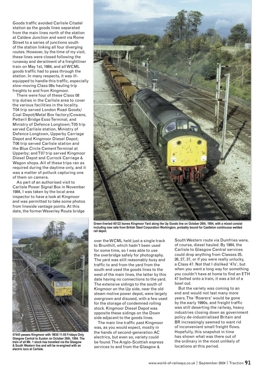 Traction Preview Pages