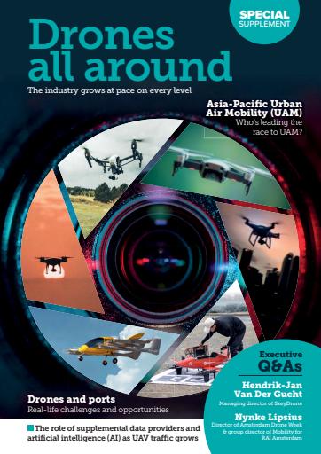 Air Traffic Management issue 