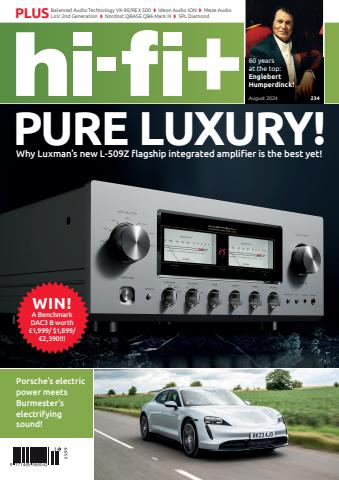 hi-fi+ Issue 234 issue hi-fi+ Issue 234