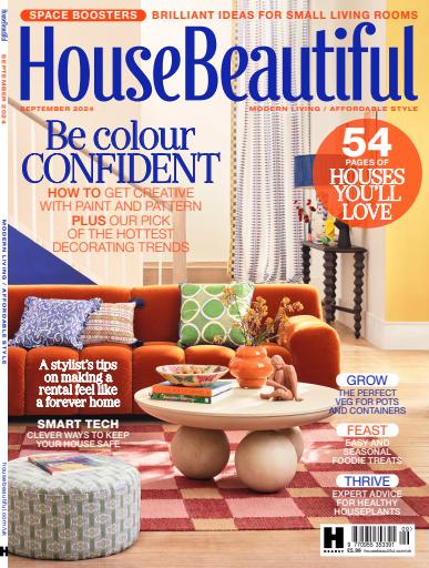 House Beautiful issue 