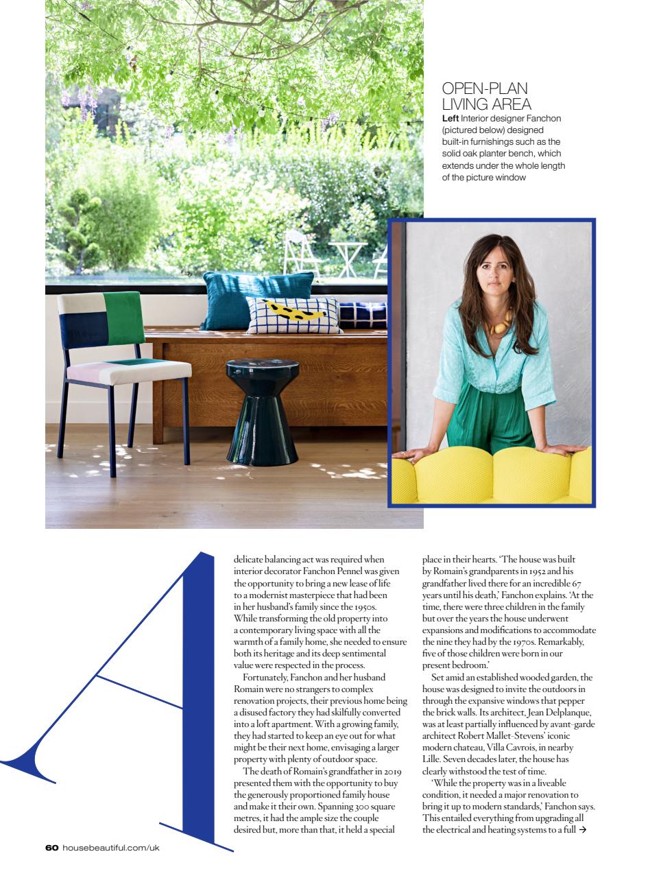 House Beautiful Preview Pages