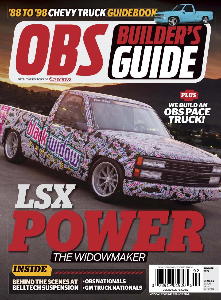 Street Trucks Preview Pages