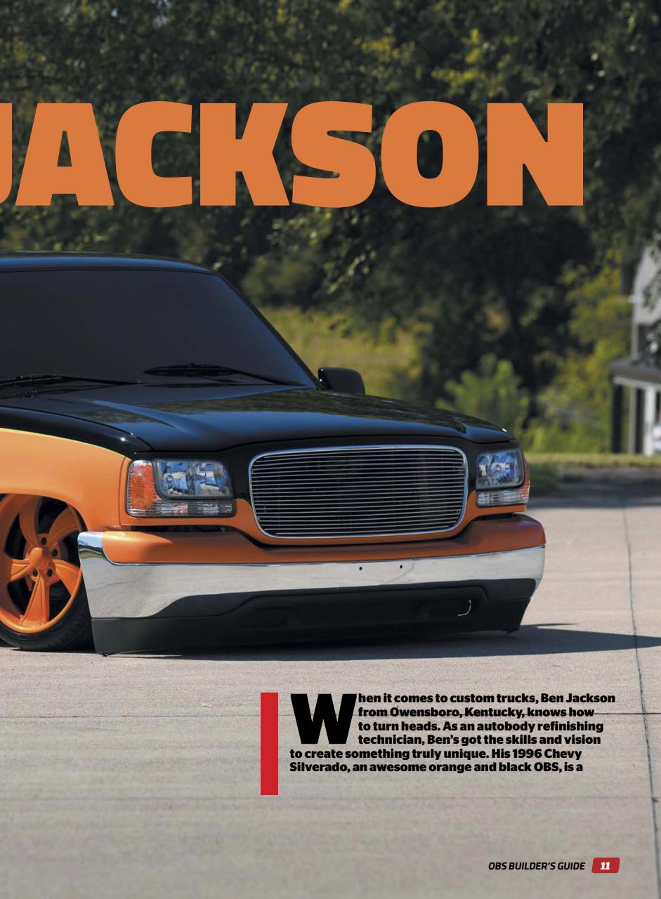 Street Trucks Preview Pages