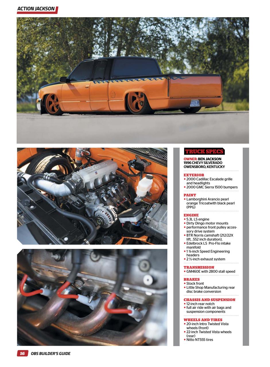 Street Trucks Preview Pages