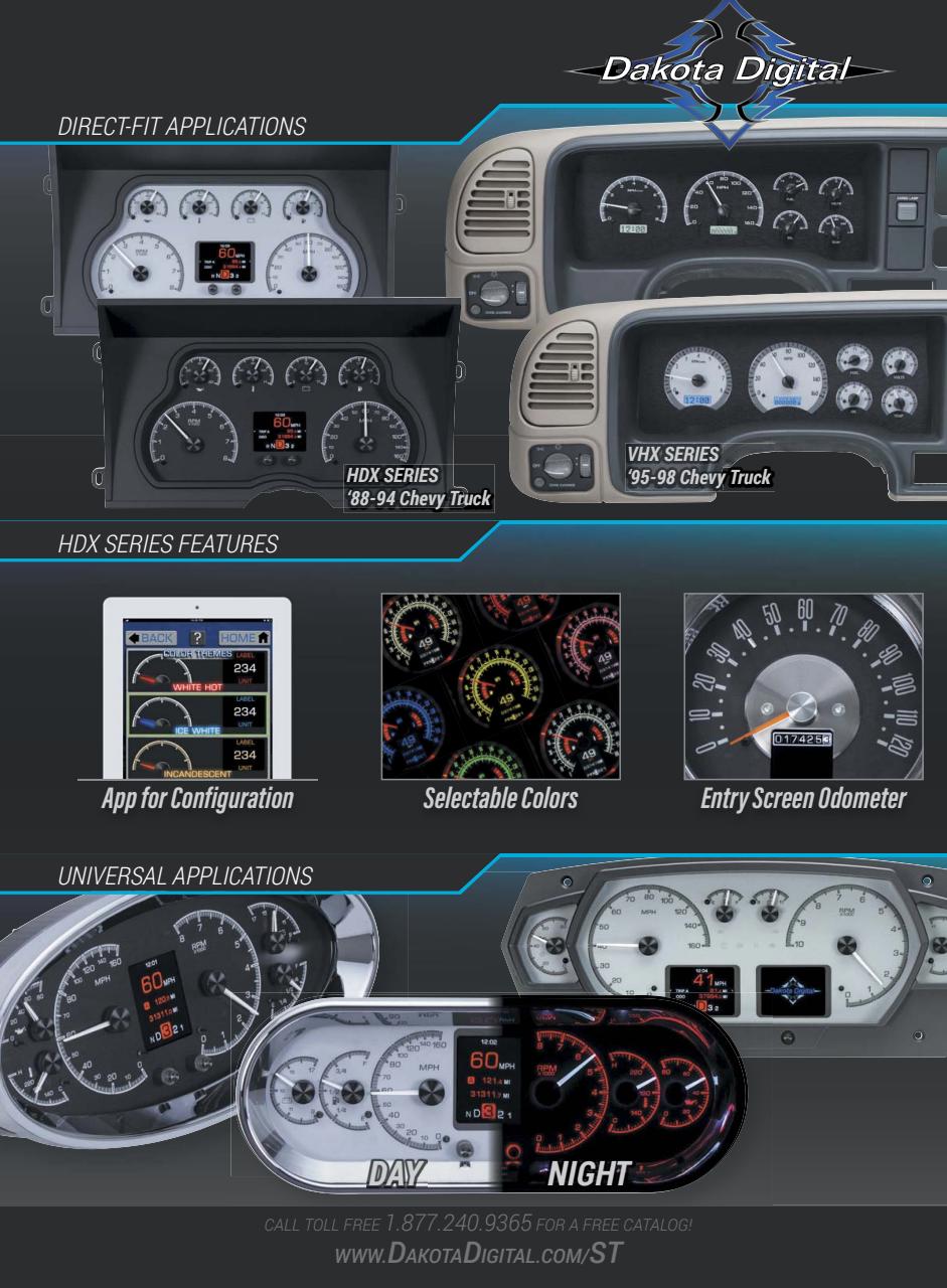 Street Trucks Preview Pages