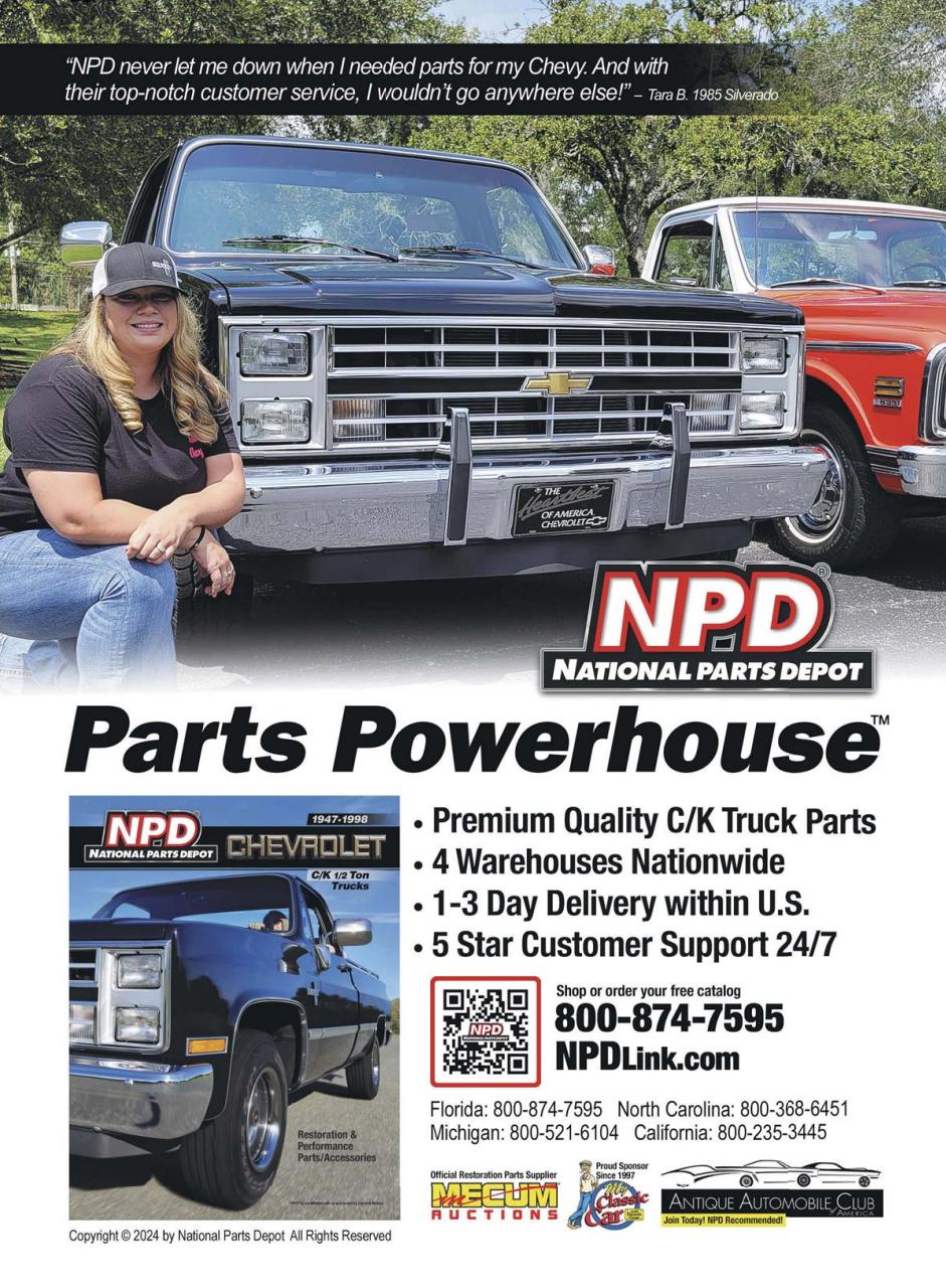 Street Trucks Preview Pages