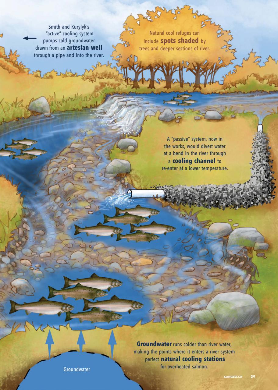 Canadian Geographic Preview Pages